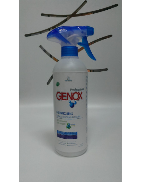 GENOX-profesional-dezinficijens u Saturo doo