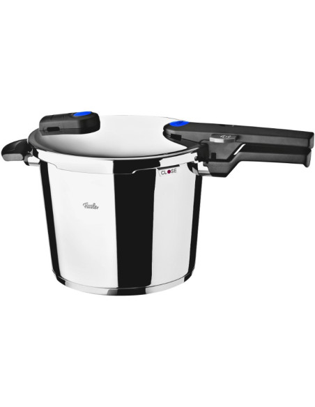 FISSLER VITAQUICK,  8.0 litara ekspres lonac ( realno 6.4 ) FISSLER VITAQUICK,  8.0 litara ekspres lonac ( realno 6.4 )