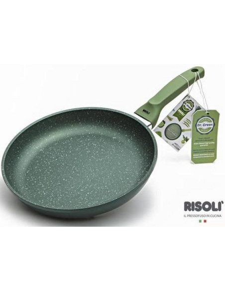 RISOLI` Dr. GREEN tava, 20 cm, i za INDUKCIJU RISOLI` Dr. GREEN tava, 20 cm, i za INDUKCIJU