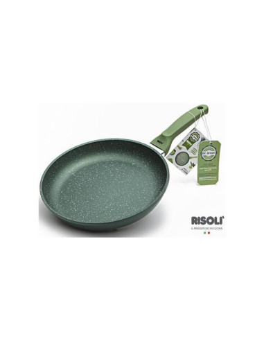 RISOLI` Dr. GREEN tava, 32 cm, NIJE  za INDUKCIJU