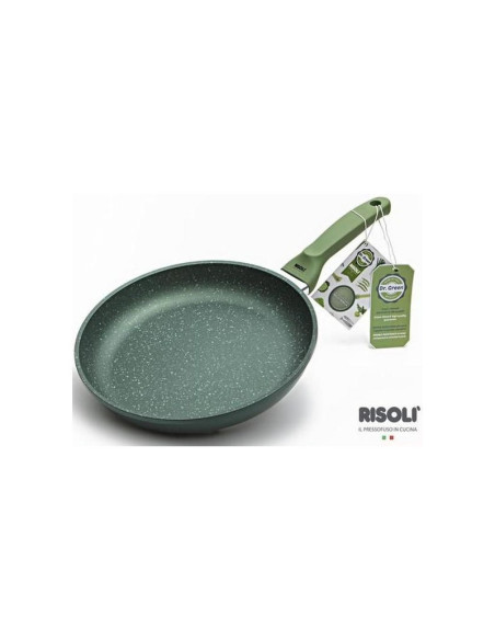 RISOLI` Dr. GREEN tava, 32 cm, NIJE  za INDUKCIJU