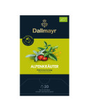 DALLMAYR Alpsko bilje čaj u piramidalnim vrećicama, 20 kom