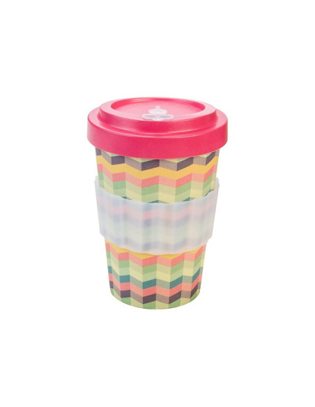 Šalica Bamboo TO GO M 400ml