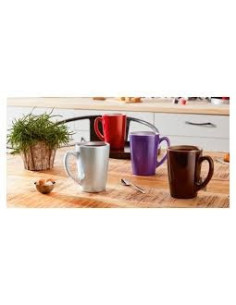 LUMINARC FLASHY BREAKFAST šalica 32 cl, dostupna u nekoliko boja, 1 komad