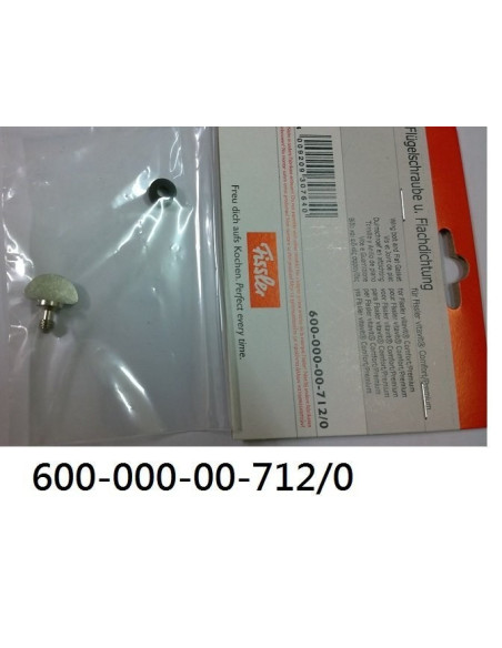 FISSLER ( 600-000-00-712/0 ) matica sa navojem + dihtung FISSLER ( 600-000-00-712/0 ) matica sa navojem + dihtung