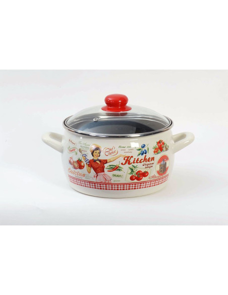 METALAC emajlirano posuđe u Saturo doo