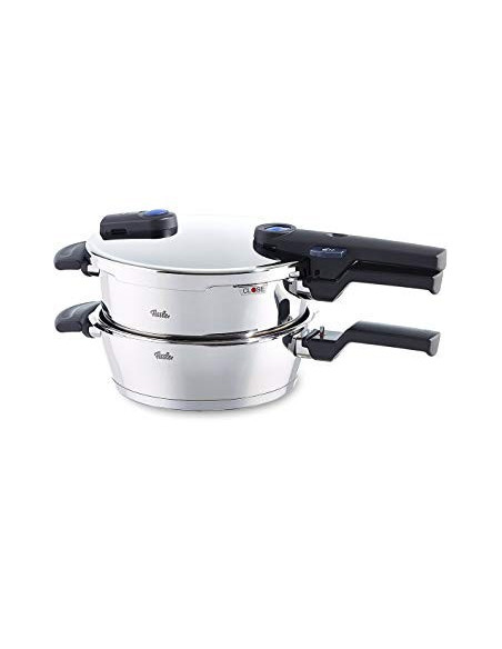 FISSLER VITAQUICK, ekspres lonci komplet 6+2,5 litara FISSLER VITAQUICK, ekspres lonci komplet 6+2,5 litara